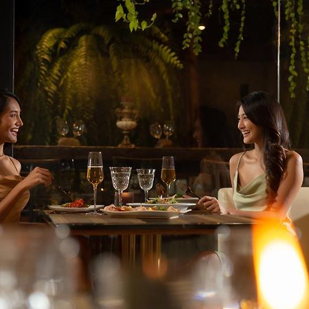 Gardina Asoke Hotel & Residence Bangkok Bagian luar foto